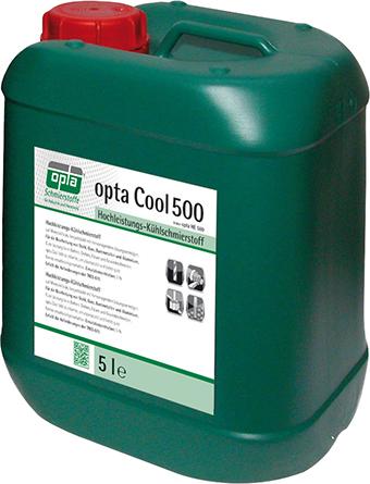 OPTA Hochleistungs- Kühlschmierstoff COOL 5005l OPTA