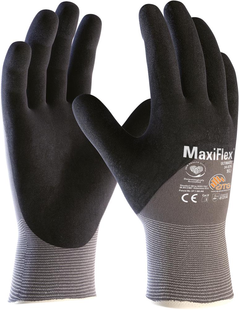 ATG Montagehandschuh MaxiFlex Ultimate Gr.11