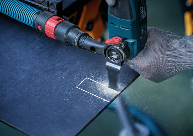 BOSCH AIZ 32 BSPC Holz Tauchsägeblatt, Starlock, 32 x 50 mm BOSCH AIZ 32 BSPC Holz Tauchsägeblatt, Starlock, 32 x 50 mm