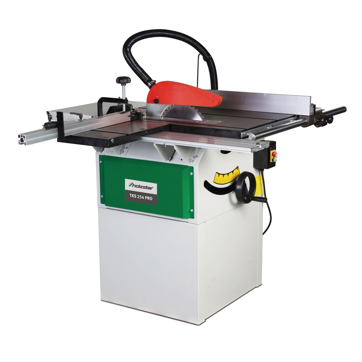 HOLZSTAR Tischkreissäge TKS 254 PRO (230 V) HOLZSTAR Tischkreissäge TKS 254 PRO (230 V)
