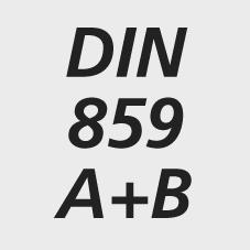 BECK Handreibahle DIN859 HSS 15,0mm BECK BECK Handreibahle DIN859 HSS 15,0mm BECK