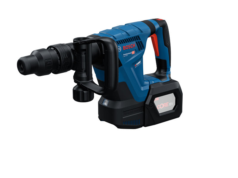 BOSCH Akku-Schlaghammer mit SDS max GSH 18V-5 in XL-BOXX