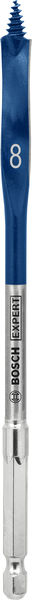 BOSCH EXPERT Self Cut Speed Flachfräsbohrer, 8 x 152 mm BOSCH EXPERT Self Cut Speed Flachfräsbohrer, 8 x 152 mm