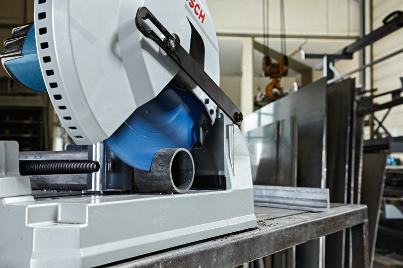 BOSCH Metalltrennsäge GCD 12 JL, 2000 W, 1500 U/min