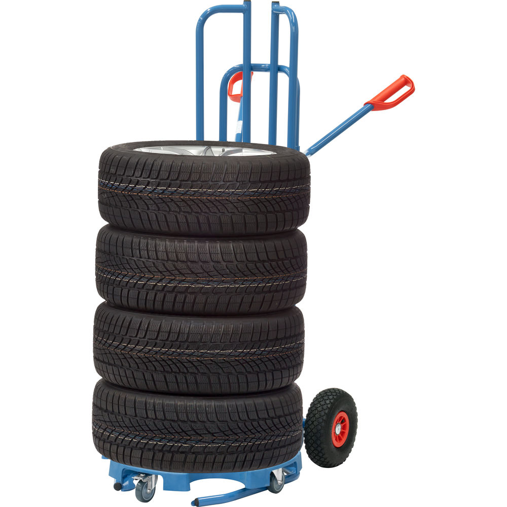 FETRA - FECHTEL TRANSPORTGERÄTE Reifenkarre 2033