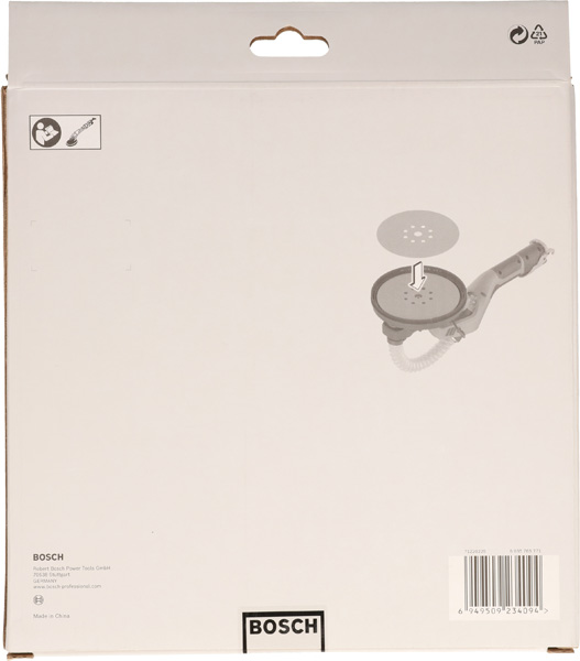 BOSCH Zwischnelage Intermdiate Layer 2 - Stützteller 215mm