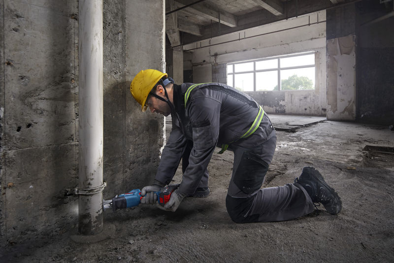 BOSCH Säbelsäge GSA 18V-24