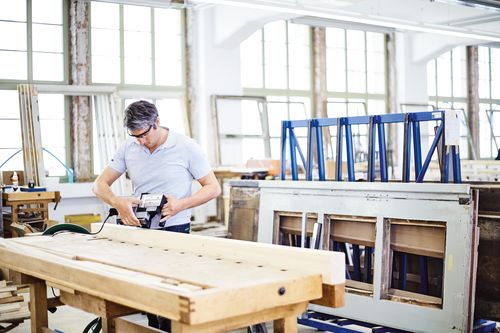 FESTOOL Hobel HL 850 EB-Plus