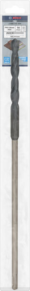 BOSCH PRO Wood HSS Installationsbohrer, 14 x 100 x 400 mm, SDS plus
