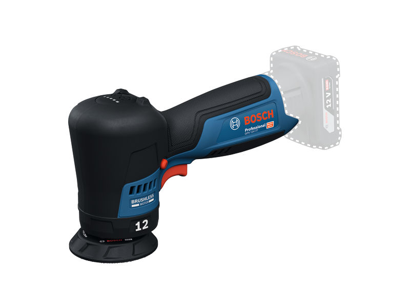 BOSCH Akku-Polierer GPX 12V-77