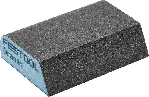 FESTOOL Handschleifblock Granat 69x98x26 120 CO GR/6