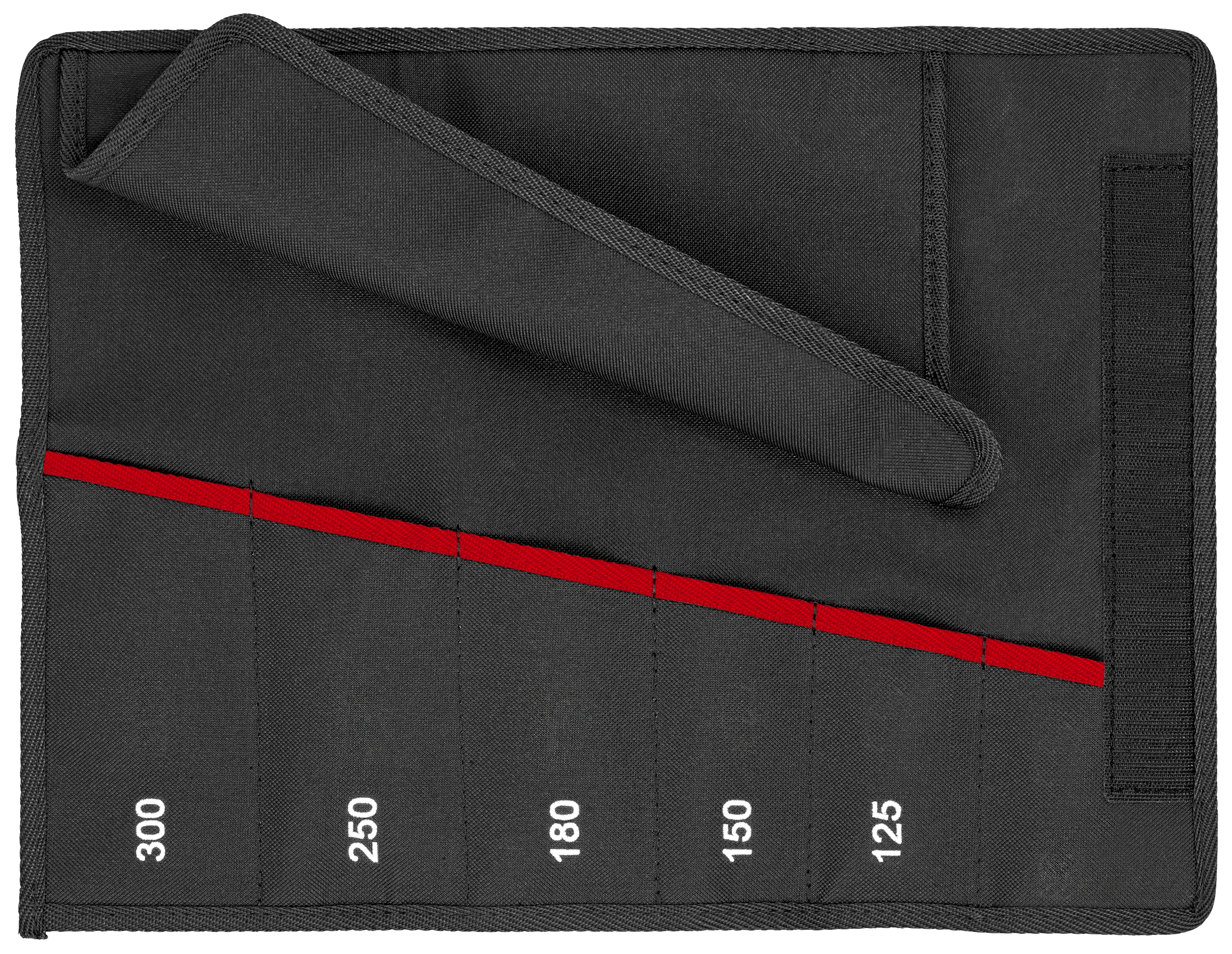 KNIPEX KNIPEX 00 19 55 S5 LE Rolltasche für Cobra® leer 6 Fächer 440 mm KNIPEX KNIPEX 00 19 55 S5 LE Rolltasche für Cobra® leer 6 Fächer 440 mm