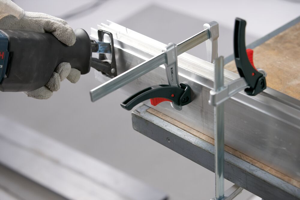 BESSEY Hightech-Hebelzwinge KliKlamp Systainer KLI-S