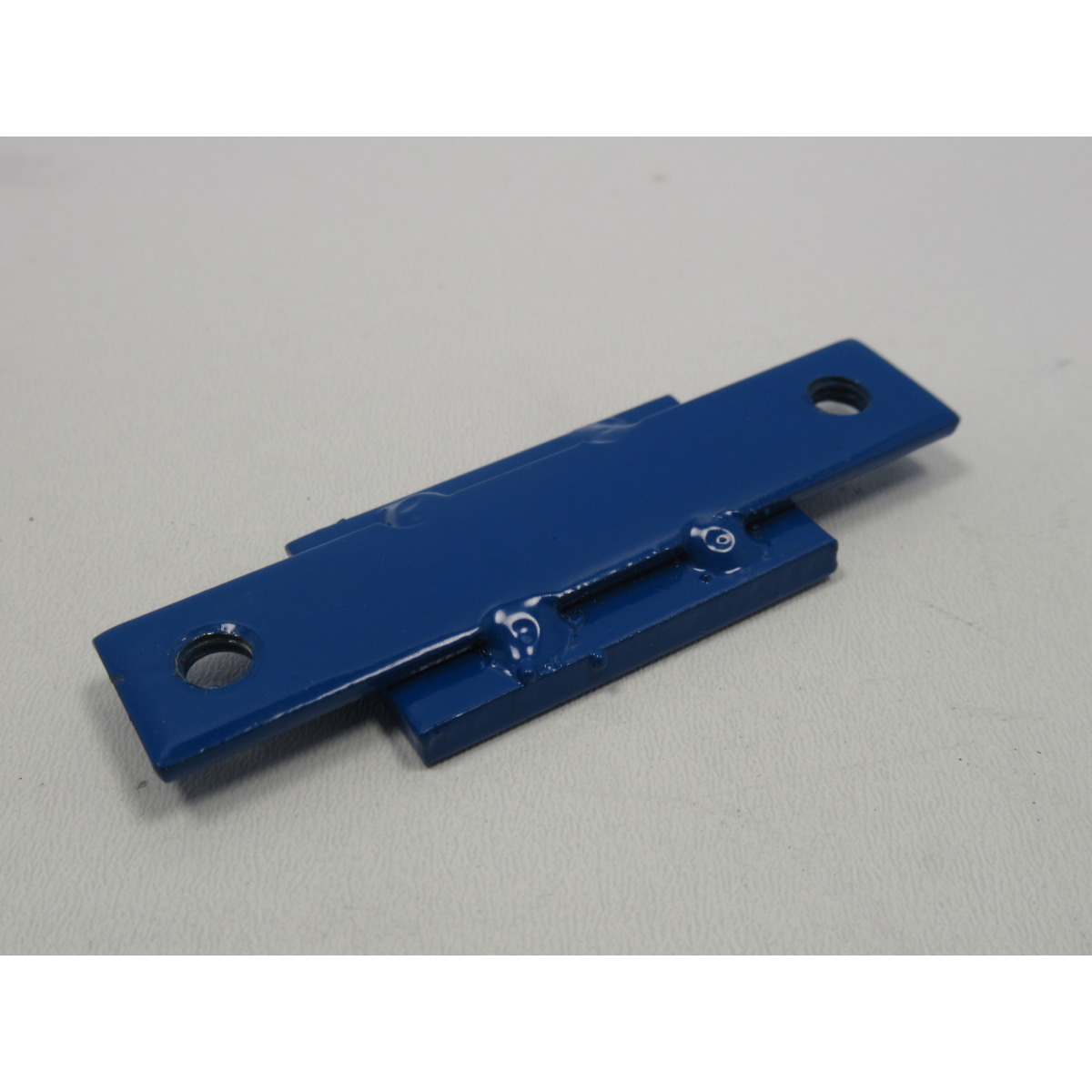 STÜRMER Abdeckplatte MBSM 100-140 Serie Metallkraft RAL5017 STÜRMER Abdeckplatte MBSM 100-140 Serie Metallkraft RAL5017