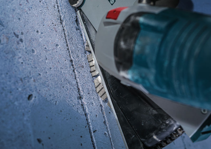 BOSCH Diamanttrennscheibe Best for Concrete