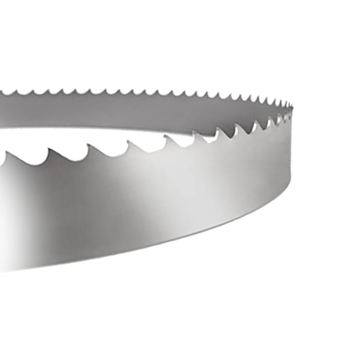 OPTIMUM Sägeband HSS Bi-Metall M 42, 2480 x 27 x 0,9 mm, 6 - 10 ZpZ, 0°