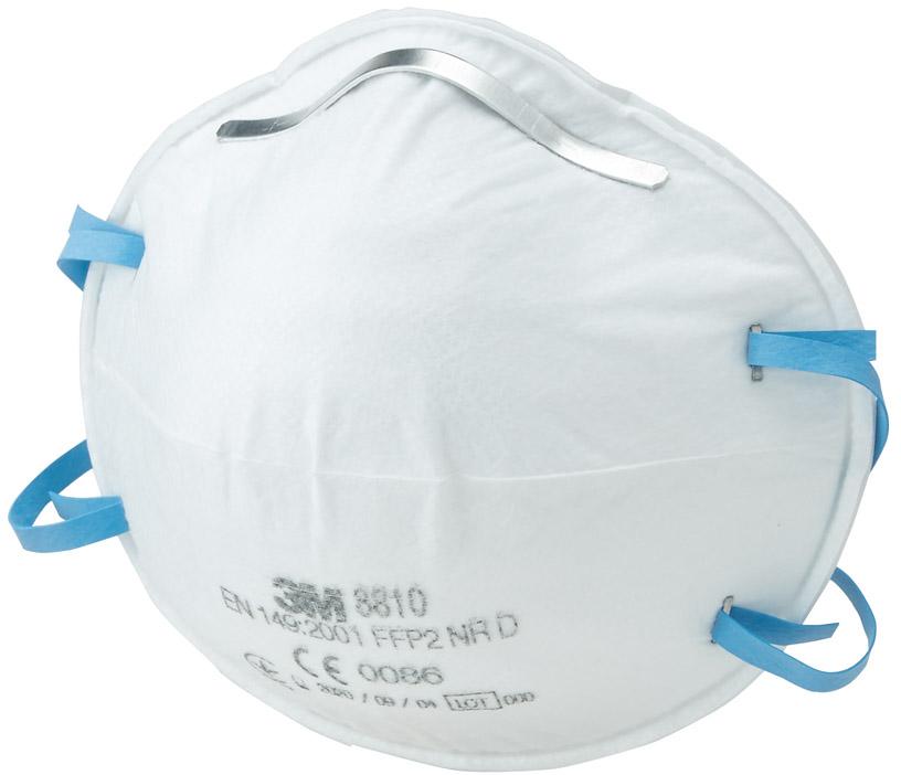 3M Atemschutzmaske 8810, FFP2