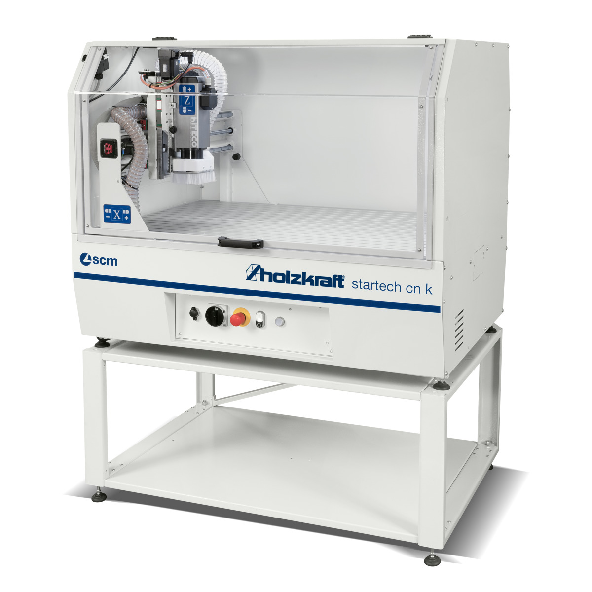 STÜRMER CNC-Fräsmaschine Holzkraft startech cn k