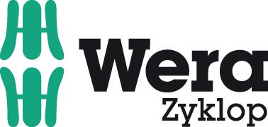 WERA 1/4"-Antrieb, metrisch 8100 SA 2 Zyklop Speed-Knarrensatz