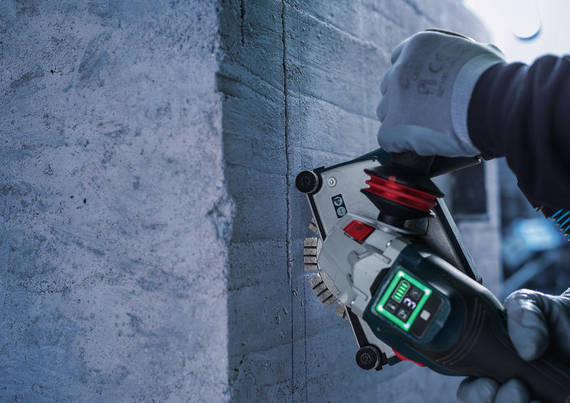 BOSCH Diamanttrennscheibe Best for Concrete