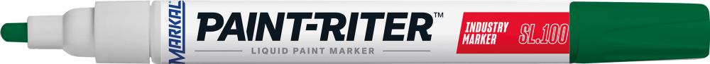 MARKAL Markal Paint-Riter Industry SL.100 grün Industrie-Lackmarkierer MARKAL Markal Paint-Riter Industry SL.100 grün Industrie-Lackmarkierer