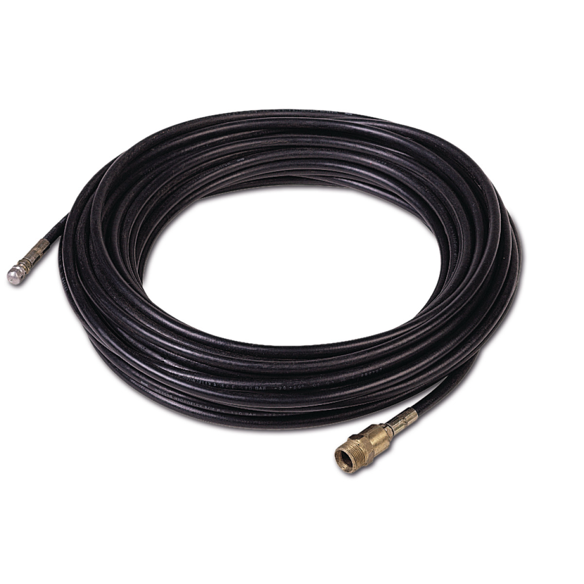 Cleancraft Rohrreinigungsset 15 m - HDR-H54-15