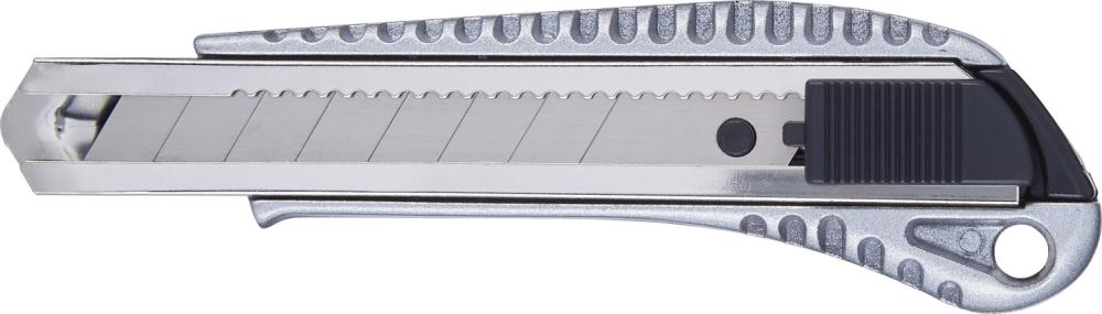 FORTIS Cuttermesser Metall 18 mm FORTIS Cuttermesser Metall 18 mm