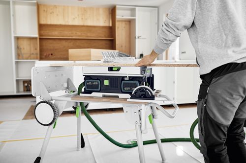 FESTOOL Akku-Tischkreissäge CSC SYS 50 EBI-Plus FESTOOL Akku-Tischkreissäge CSC SYS 50 EBI-Plus