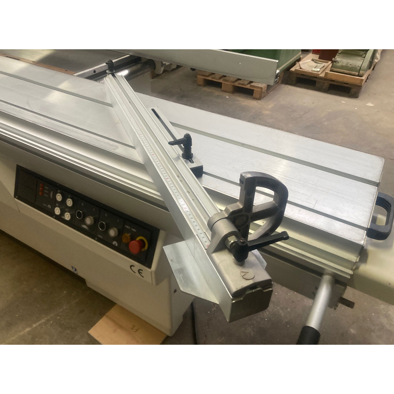 SCM Formatkreissäge SI 450 E
