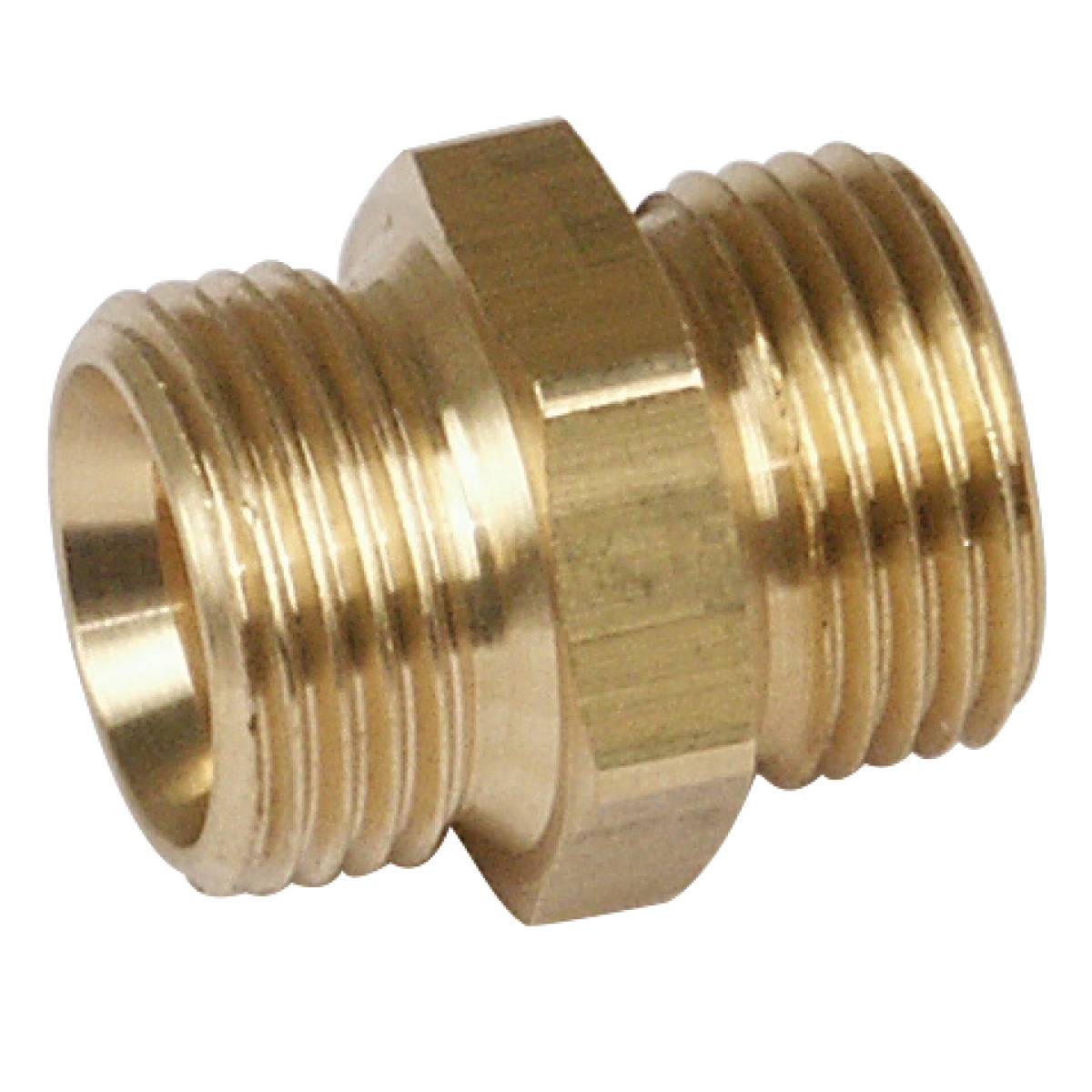 STÜRMER Doppelnippel Aircraft G 1/4" x G 1/4" / SB STÜRMER Doppelnippel Aircraft G 1/4" x G 1/4" / SB