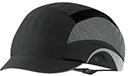 JSP Hardcap Aerolite 2,5 cm Schirm, schwarz