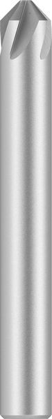 BOSCH PRO Steel HSS Kegelsenker, 6 x 48 mm, M3