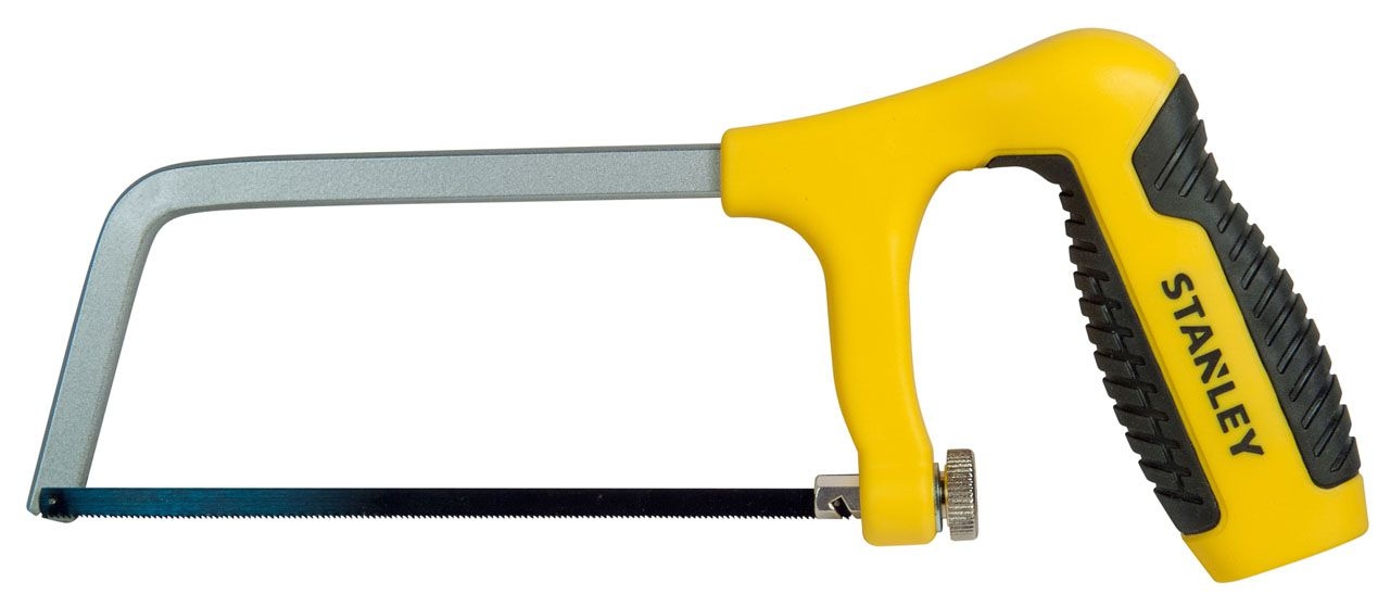 STANLEY Mini-Metallsäge 150mm mit Pistolengriff