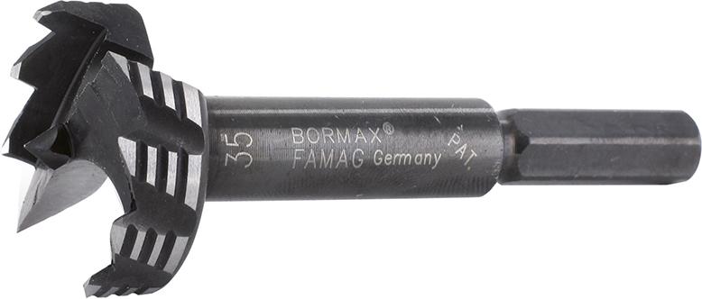 FAMAG Forstnerbohrer Bormax WS 23mm GL 90mm