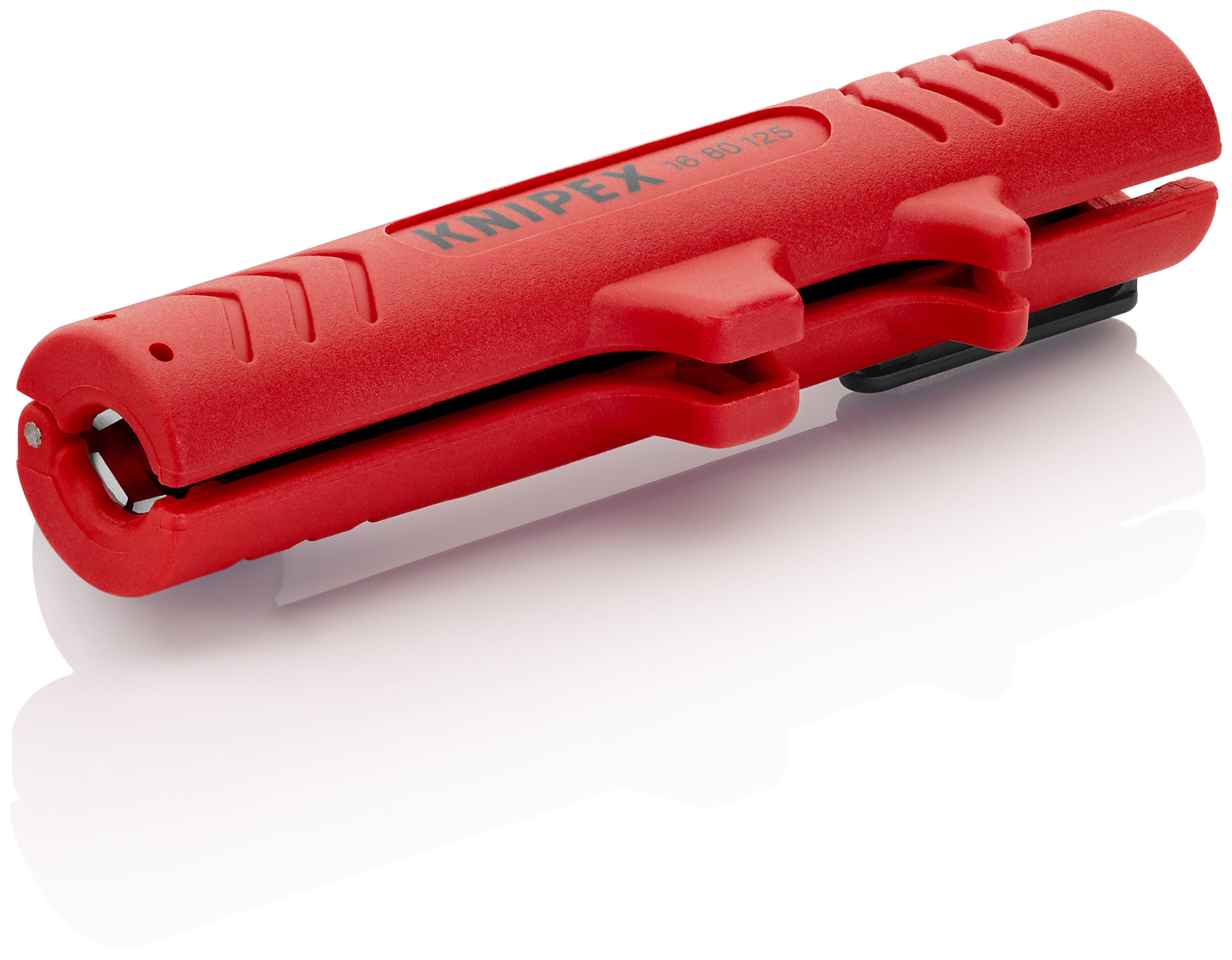 KNIPEX KNIPEX 16 80 125 SB Universal-Abmantelungswerkzeug 125 mm KNIPEX KNIPEX 16 80 125 SB Universal-Abmantelungswerkzeug 125 mm