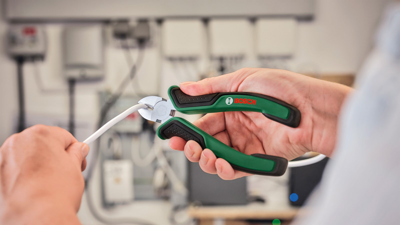 BOSCH Handwerkzeuge Zangen-Set, 4-tlg. BOSCH Handwerkzeuge Zangen-Set, 4-tlg.