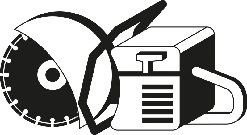 BOSCH Diamanttrennscheibe Standard for Abrasive, 300 x 20,00/25,40 x 2,8 x 10 mm