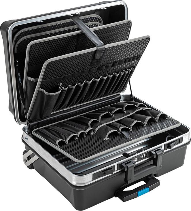 B&W Werkzeugtrolley Orca 500x372x228mm B+W B&W Werkzeugtrolley Orca 500x372x228mm B+W