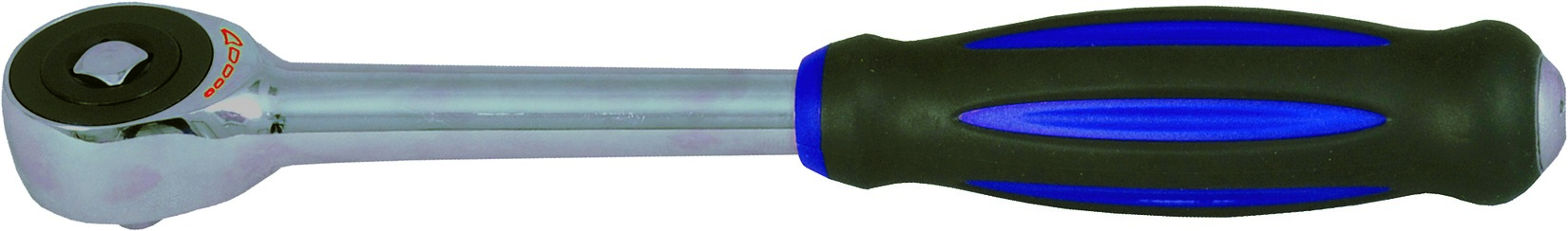 PROJAHN 1/4" Umschaltknarre 60 Zähne mit Drehgriff
