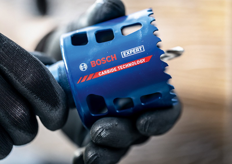 BOSCH EXPERT Multi Material Power Change Plus-Lochsäge, 44 x 60 mm