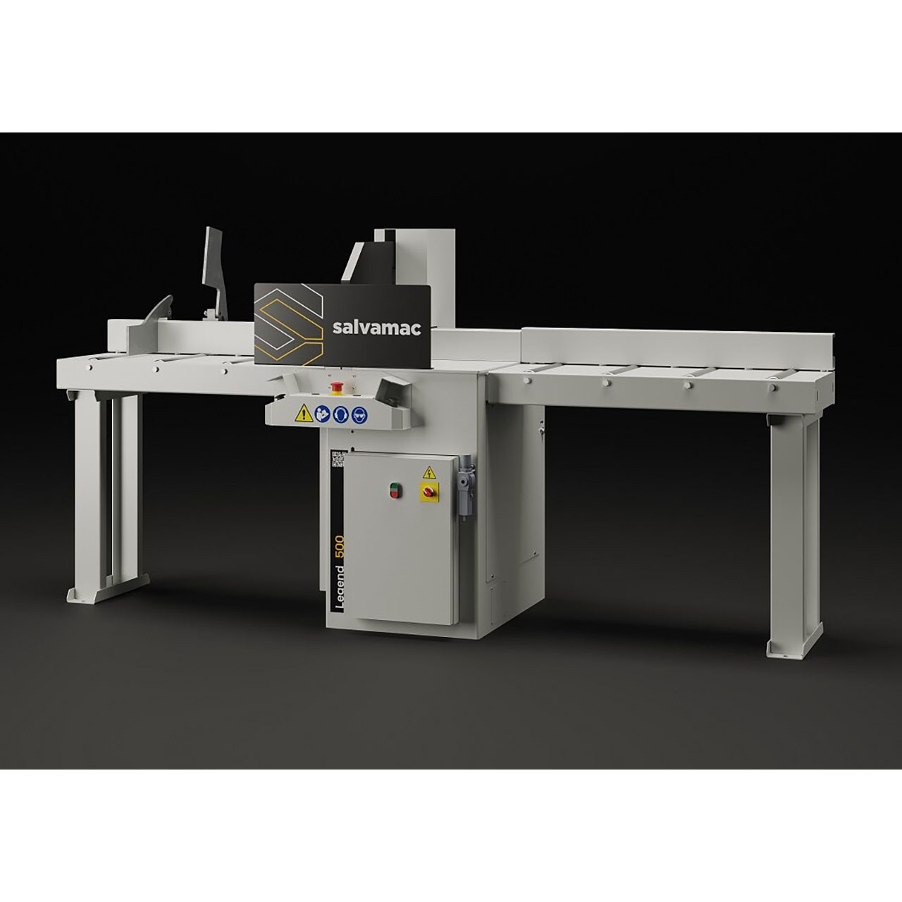 Salvamac Halbautomatische Kappsäge Legend 500