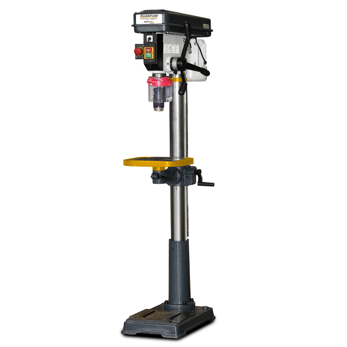 STÜRMER Säulenbohrmaschine Optimum DQ 24 (400 V) STÜRMER Säulenbohrmaschine Optimum DQ 24 (400 V)