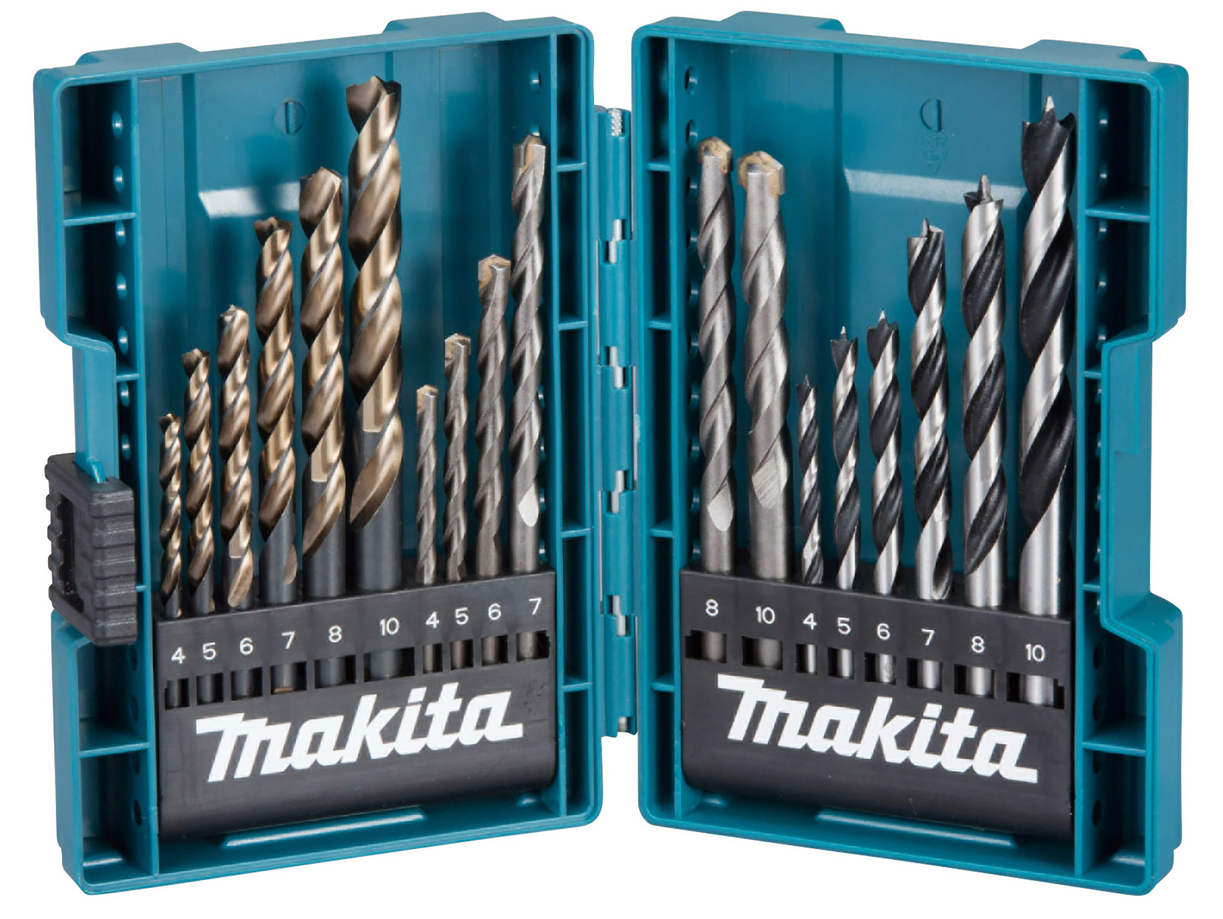 MAKITA Bohrer-Set 18tlg MAKITA Bohrer-Set 18tlg