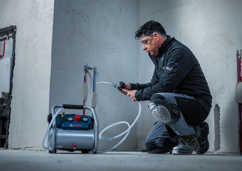 BOSCH Akku-Kompressor GKO18V-51 BOSCH Akku-Kompressor GKO18V-51