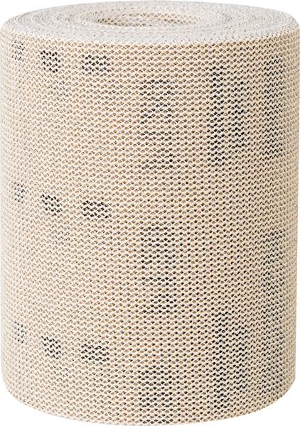 BOSCH EXPERT M480 Schleifnetzrolle, 93x5000mm, K12 BOSCH EXPERT M480 Schleifnetzrolle, 93x5000mm, K12