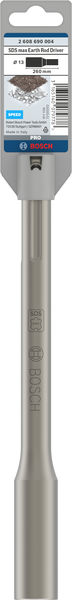 BOSCH PRO SDS max Einschlaghilfe für Stahlstangen, 13 x 260 mm