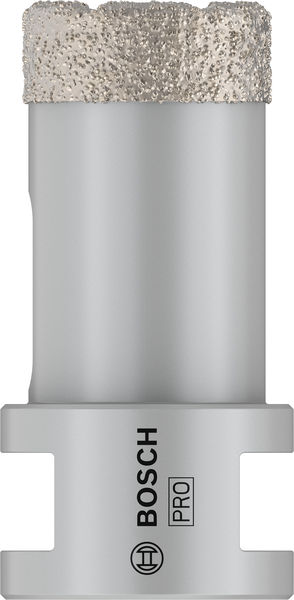 BOSCH PRO Ceramic Trockenbohrkrone, 25 x 35 x 14 mm BOSCH PRO Ceramic Trockenbohrkrone, 25 x 35 x 14 mm