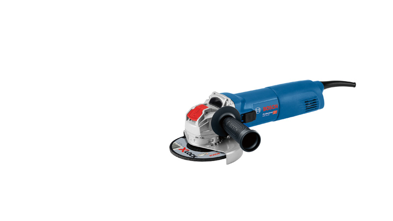 BOSCH Winkelschleifer GWX14-125