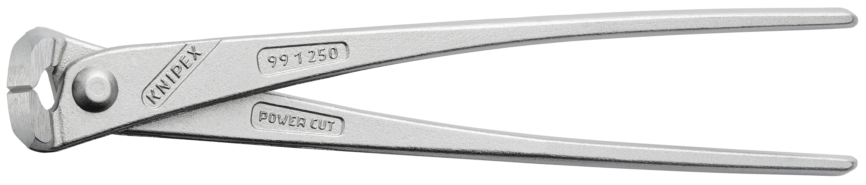 KNIPEX KNIPEX 99 14 250 EAN Kraft-Monierzange hochübersetzt 250 mm glanzverzinkt KNIPEX KNIPEX 99 14 250 EAN Kraft-Monierzange hochübersetzt 250 mm glanzverzinkt