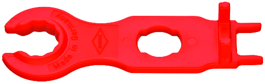 KNIPEX KNIPEX 97 49 66 2 Montagewerkzeug-Set für Solar-Steckverbinder MC4® (Multi-Contact) 115 mm KNIPEX KNIPEX 97 49 66 2 Montagewerkzeug-Set für Solar-Steckverbinder MC4® (Multi-Contact) 115 mm